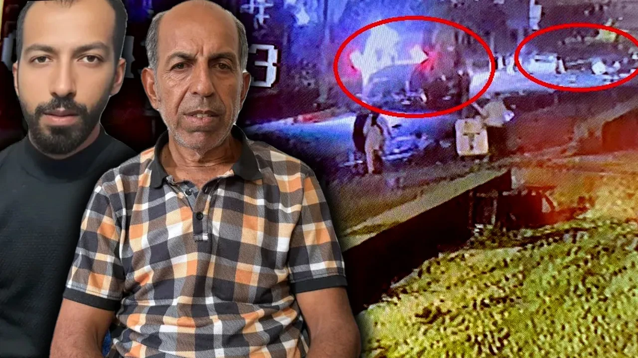 Yürek yakan tesadüf! Yardım etmek için indi, ölen sürücünün oğlu olduğunu gördü
