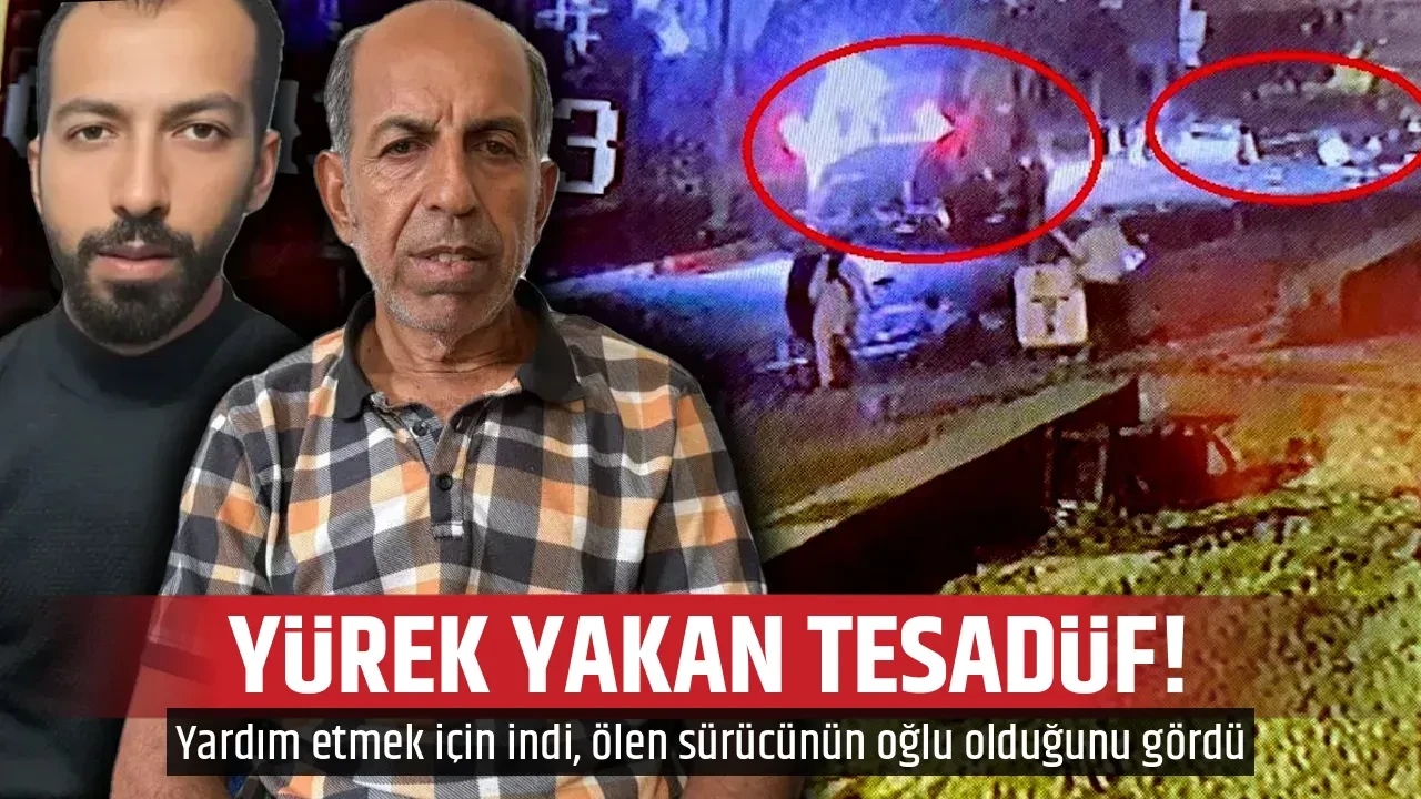 YÜREK YAKAN TESADÜF!