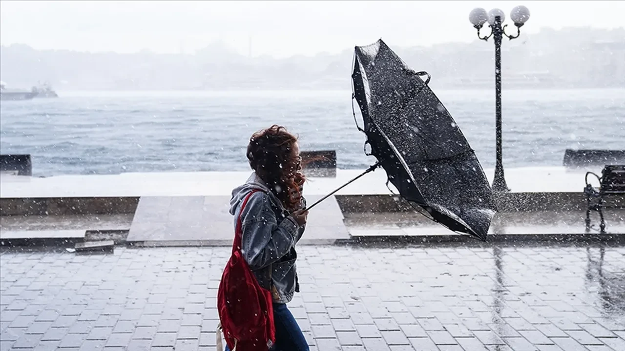 25 Ağustos 2026 hava durumu | Meteoroloji illeri tek tek duyurdu: Kuvvetli sağanak geliyor 