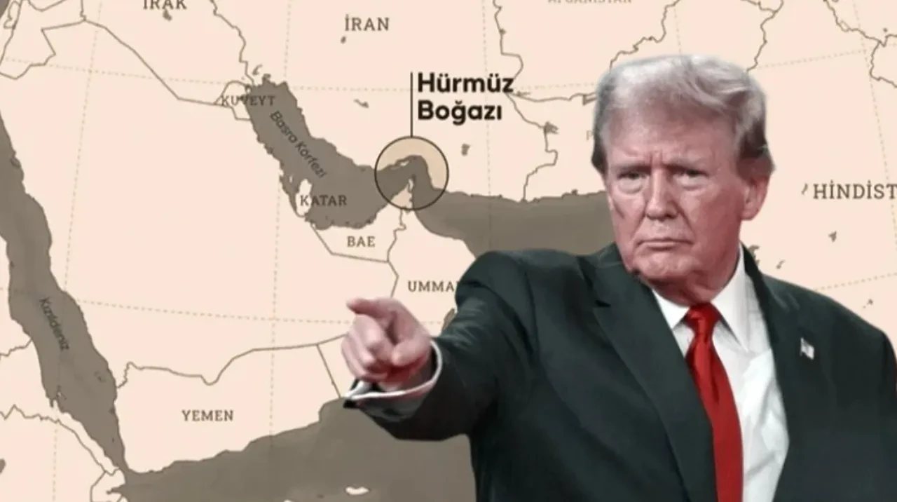 ABD Başkanı Trump Hürmüz Boğazı'ndaki mayınların temizlendiğini açıklandı: Yeni girişimlerde bulunan gemiler anında imha edilecek