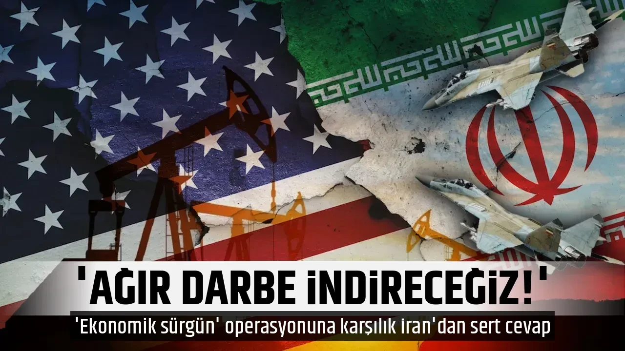 'AĞIR DARBE İNDİRECEĞİZ!'