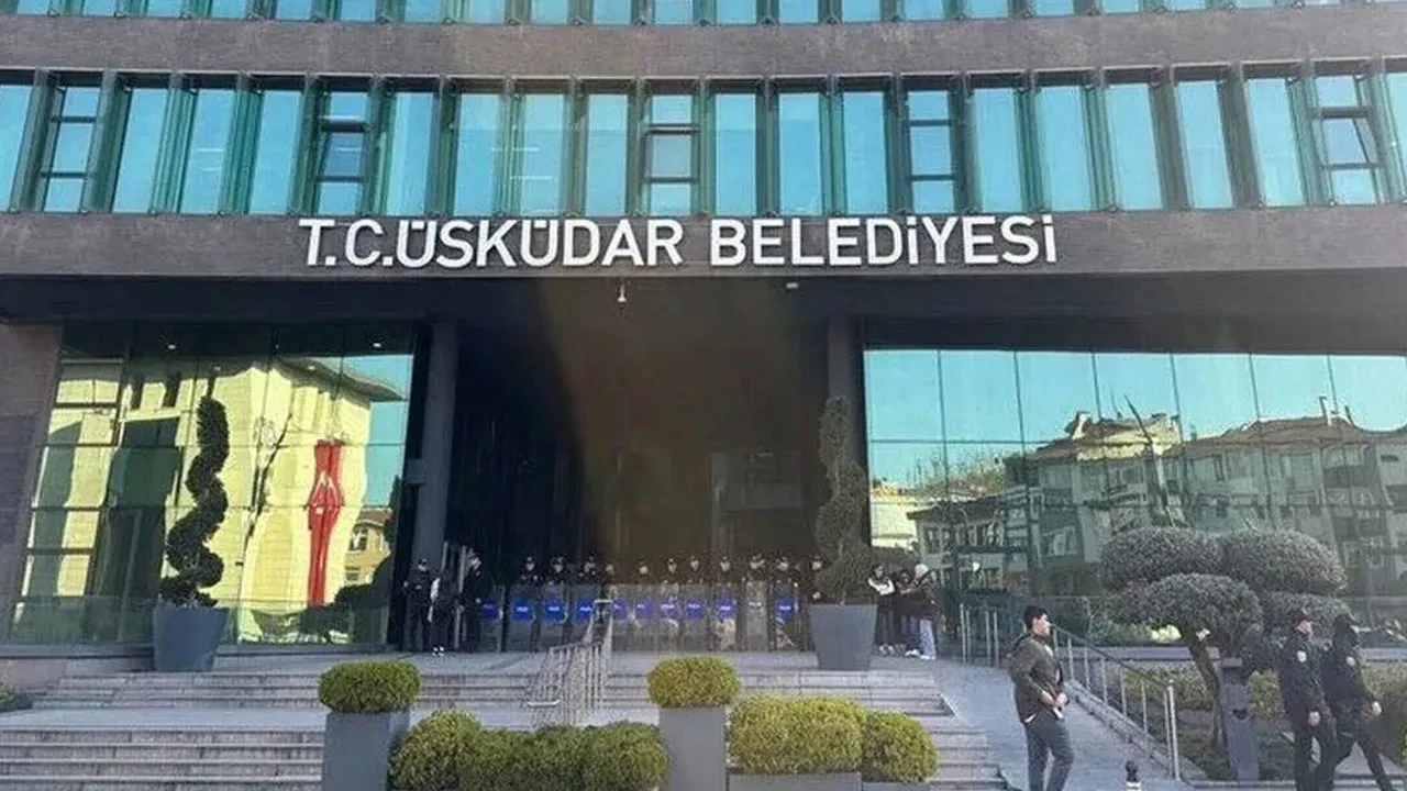 AK Parti itiraz etmişti! Üsküdar Belediyesi belediye başkan vekili seçimi yenilenecek