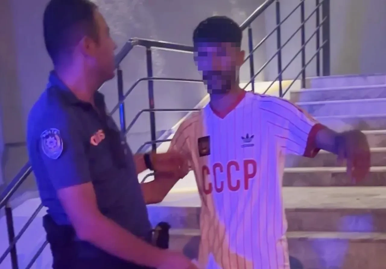 Aksaray'da erkek arkadaşının darp ettiği iddia Edilen genç kadın gözyaşları içinde polise sığındı