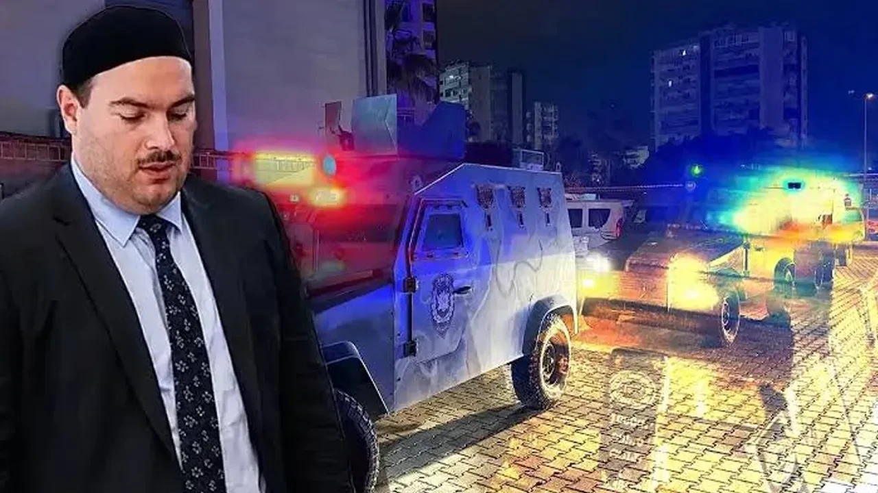Alihan Kuriş suç örgütüne yönelik 3. dalga operasyon