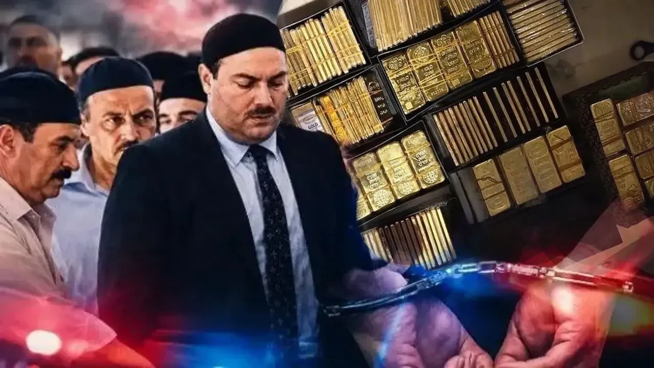 Alihan Kuriş'in mali ağına yeni darbe: Antalya'da İhbarla gidilen evden klasörler dolusu belge çıktı