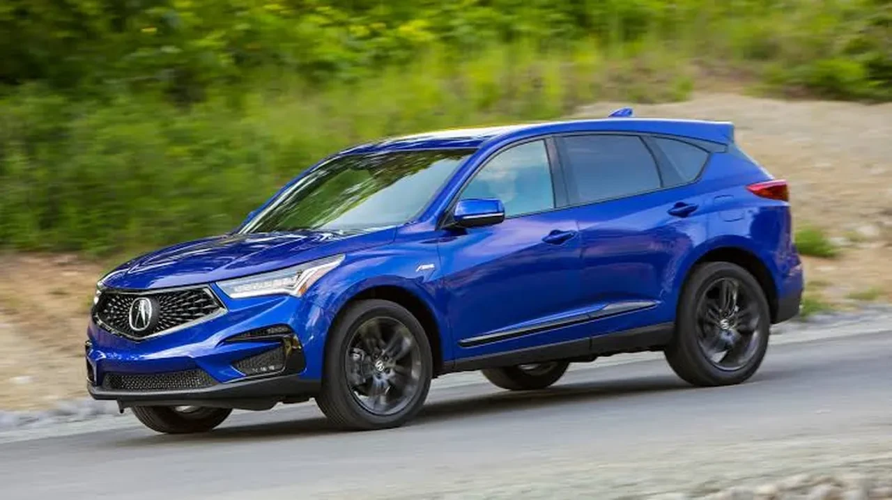 Acura RDX
