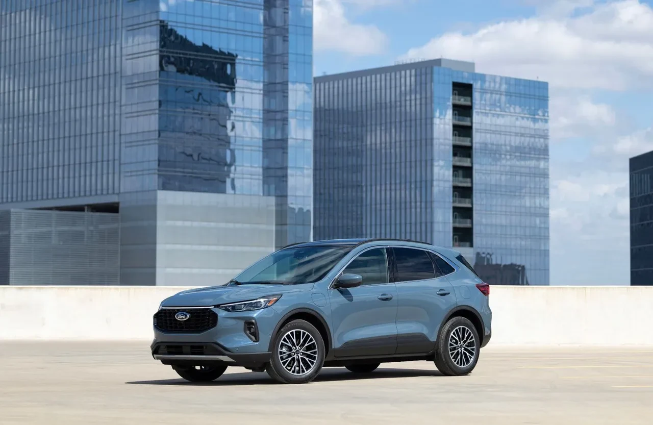 Ford Escape