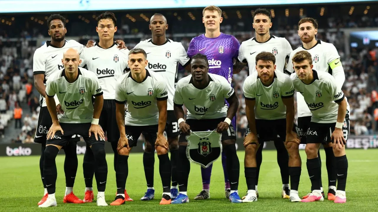 Beşiktaş ayrılığı resmen duyurdu! Geleceği merakla beklenen Jean Onana takımdan ayrıldı