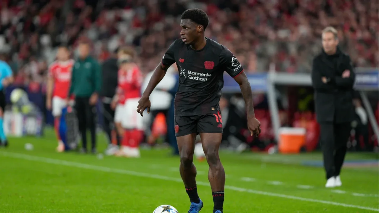 Beşiktaş Ernest Poku transferinde mutlu sona çok yakın! Geliş tarihi belli oldu