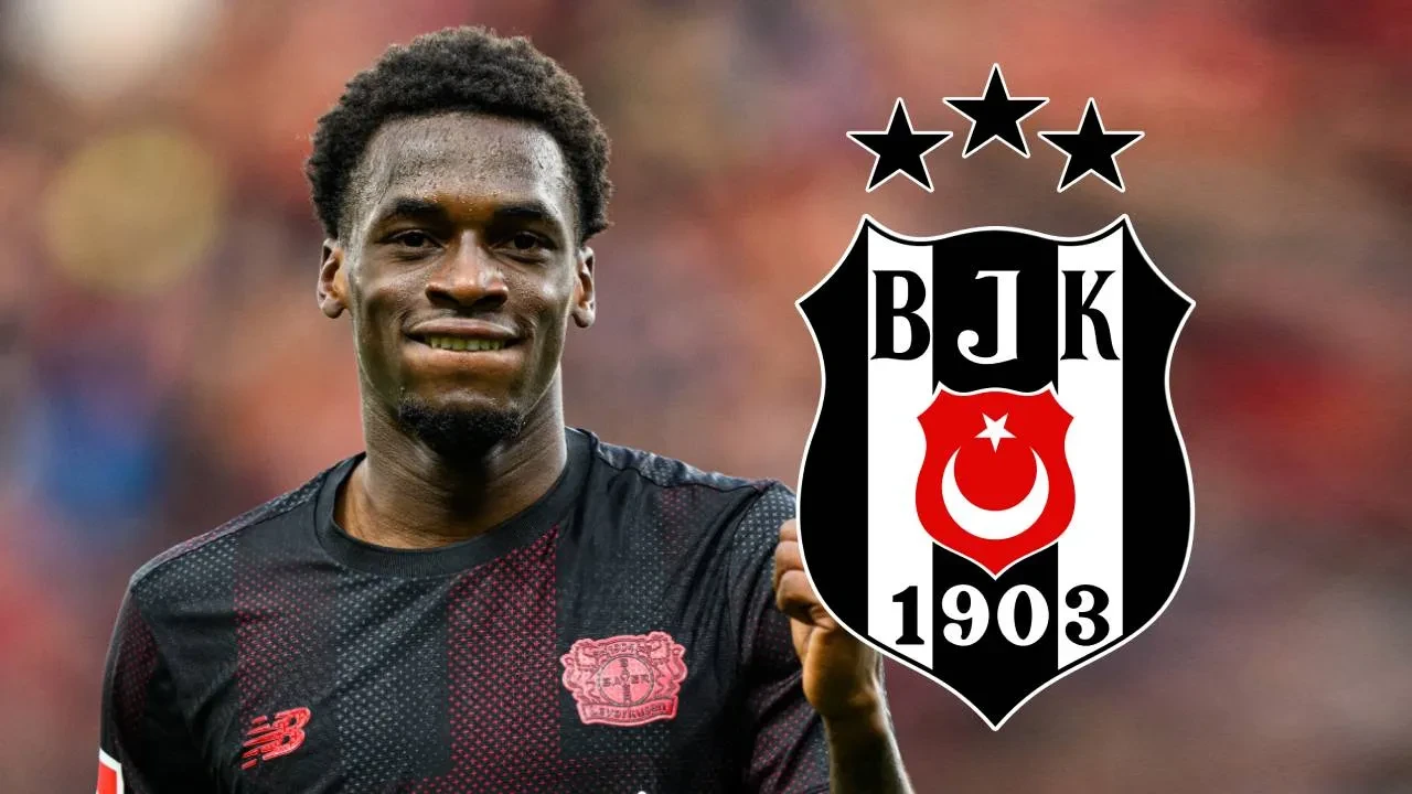 Beşiktaş, Ernest Poku transferini duyurdu! Siyah-beyazlılardan resmi açıklama geldi