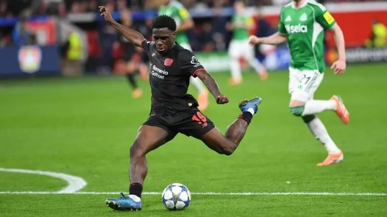 Beşiktaş, Ernest Poku transferini duyurdu! Siyah-beyazlılardan resmi açıklama geldi