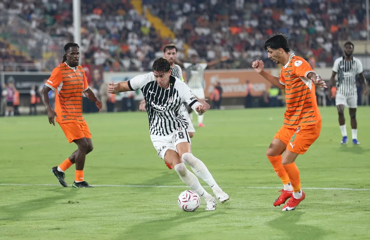 Beşiktaş Fabio Miretti transferinde sona yaklaştı! Son teklif ortaya çıktı