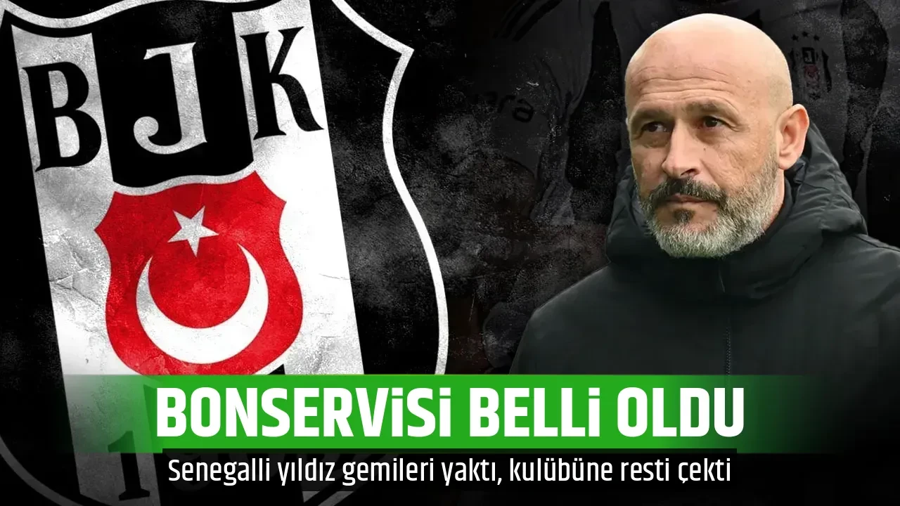 BONSERVİSİ BELLİ OLDU