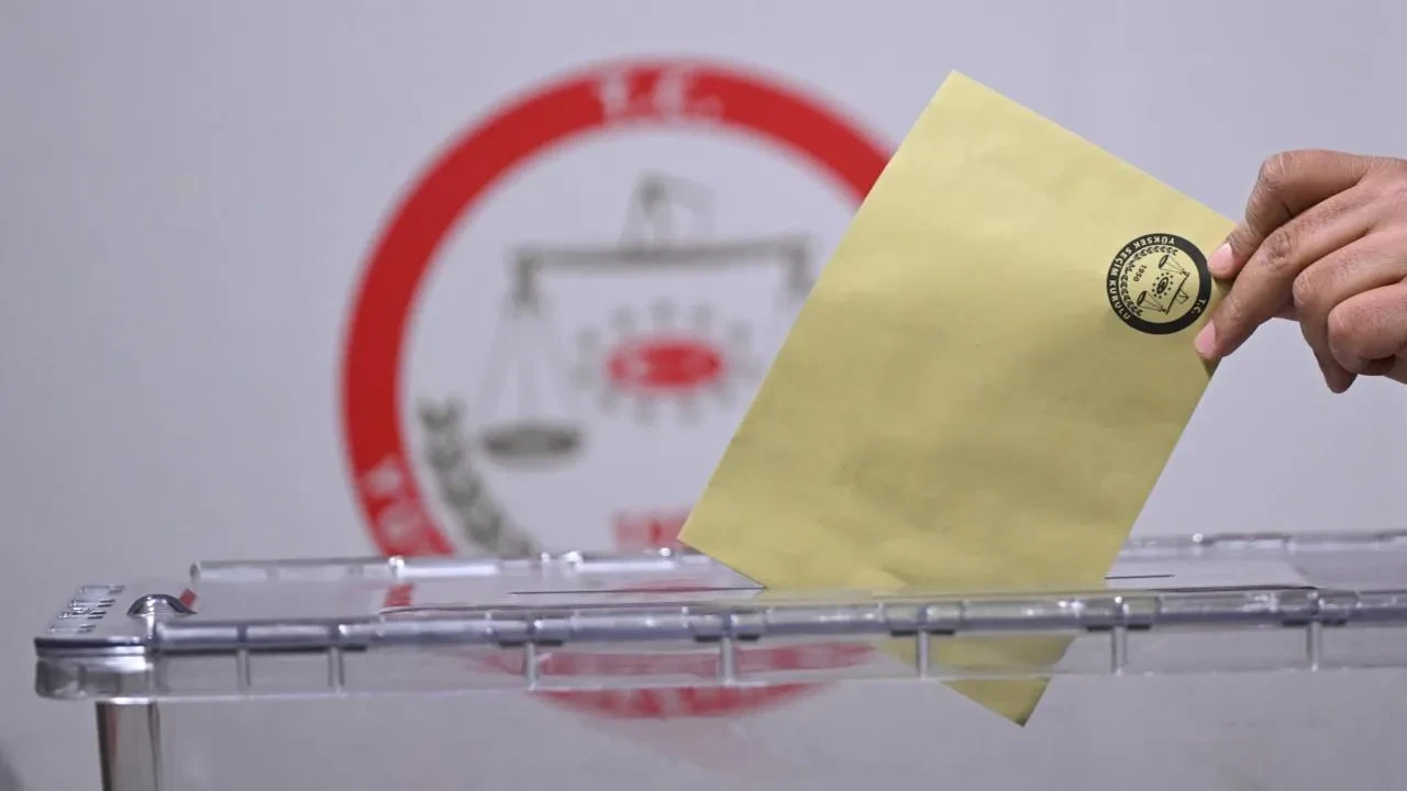 'Bu pazar seçim olsa' anketi! AK Parti açık ara, bir parti baraj altı