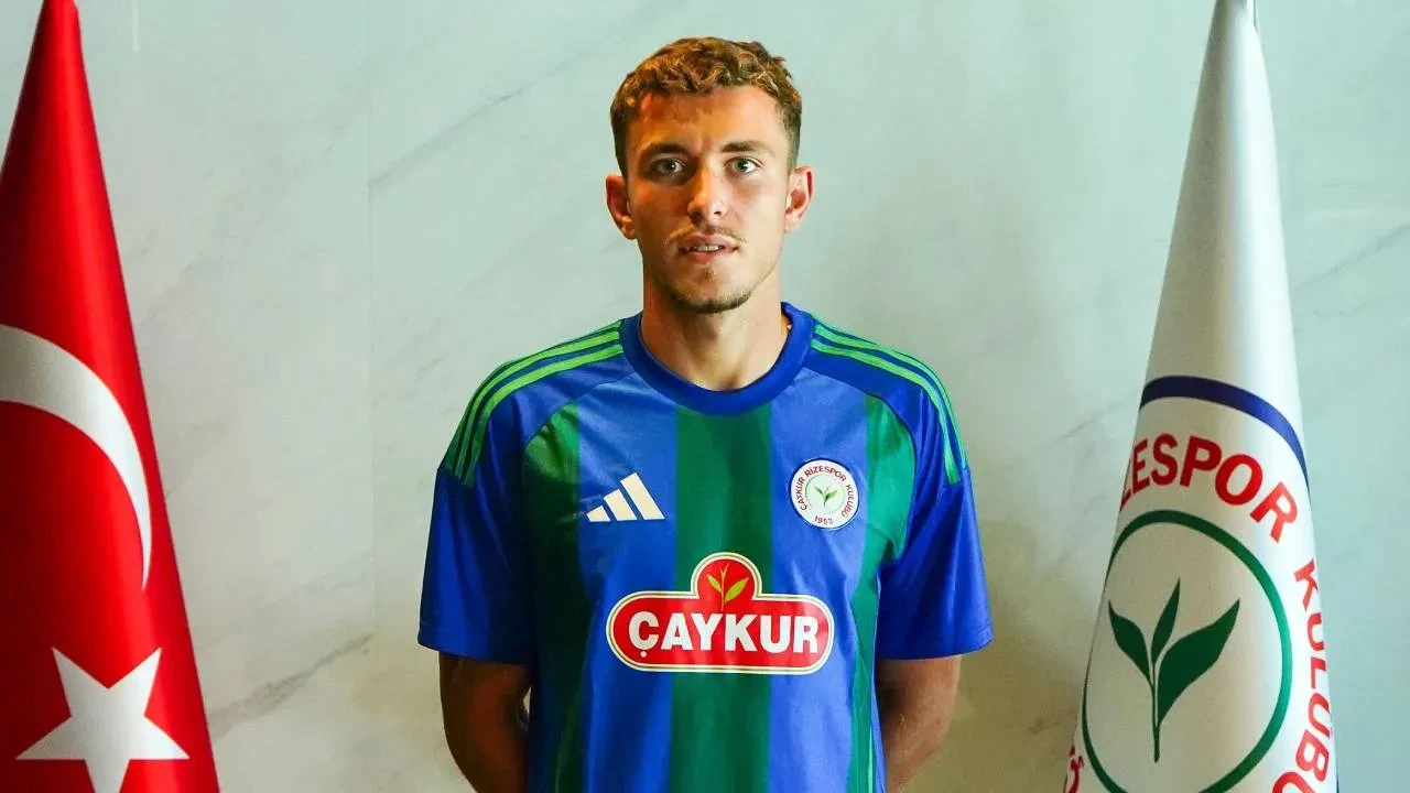 Çaykur Rizespor'da yeni transfer! Rumen futbolcu Doicaru imzayı attı