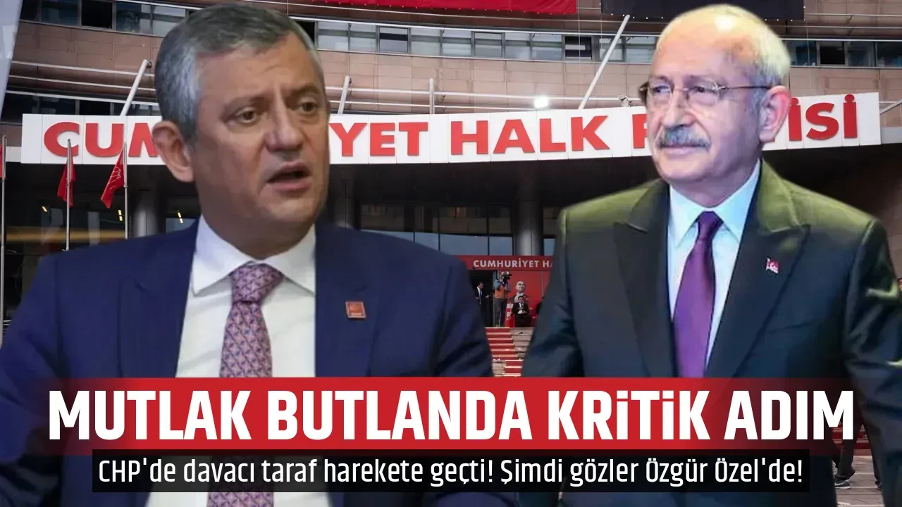MUTLAK BUTLANDA KRİTİK ADIM