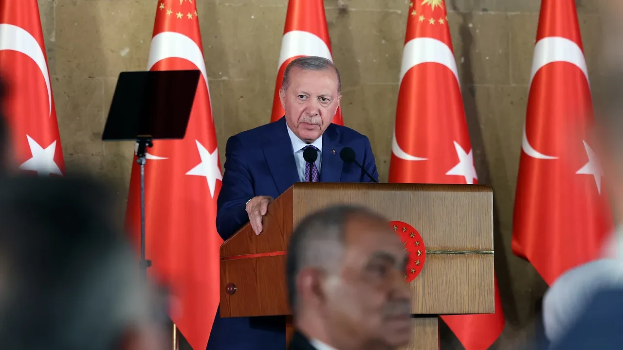 Cumhurbaşkanı Erdoğan'dan Terörsüz Türkiye için çağrı: Herkes çözümün bir parçası olmalı