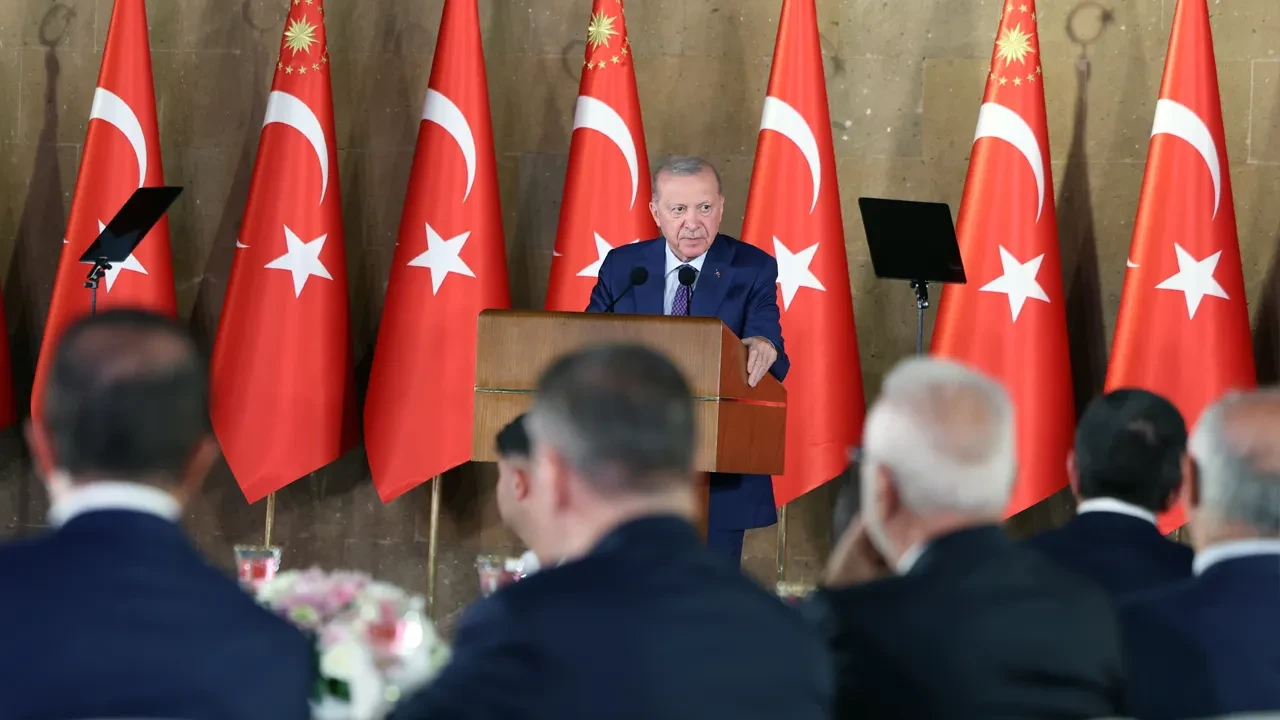 Cumhurbaşkanı Erdoğan'dan Terörsüz Türkiye için çağrı: Herkes çözümün bir parçası olmalı