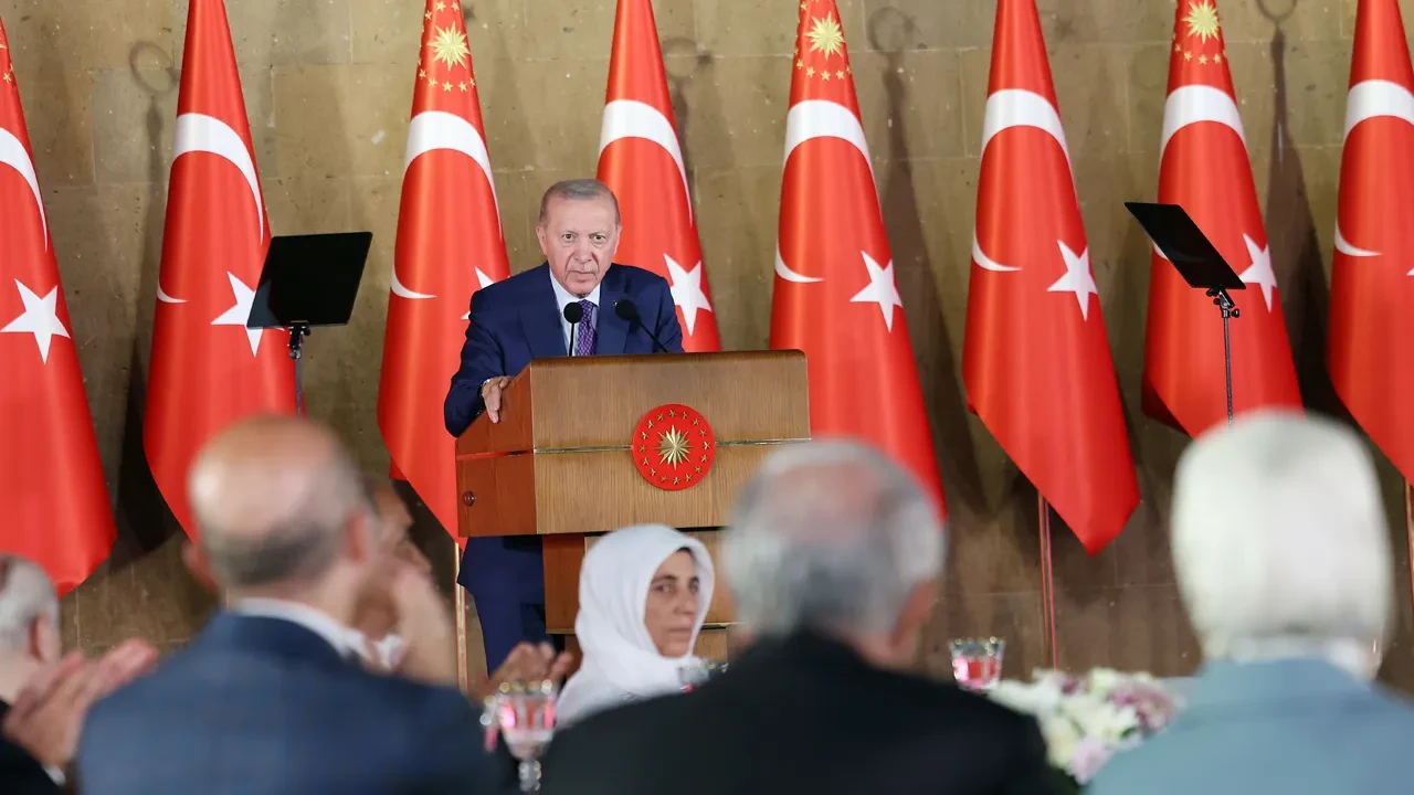 Cumhurbaşkanı Erdoğan'dan Terörsüz Türkiye için çağrı: Herkes çözümün bir parçası olmalı