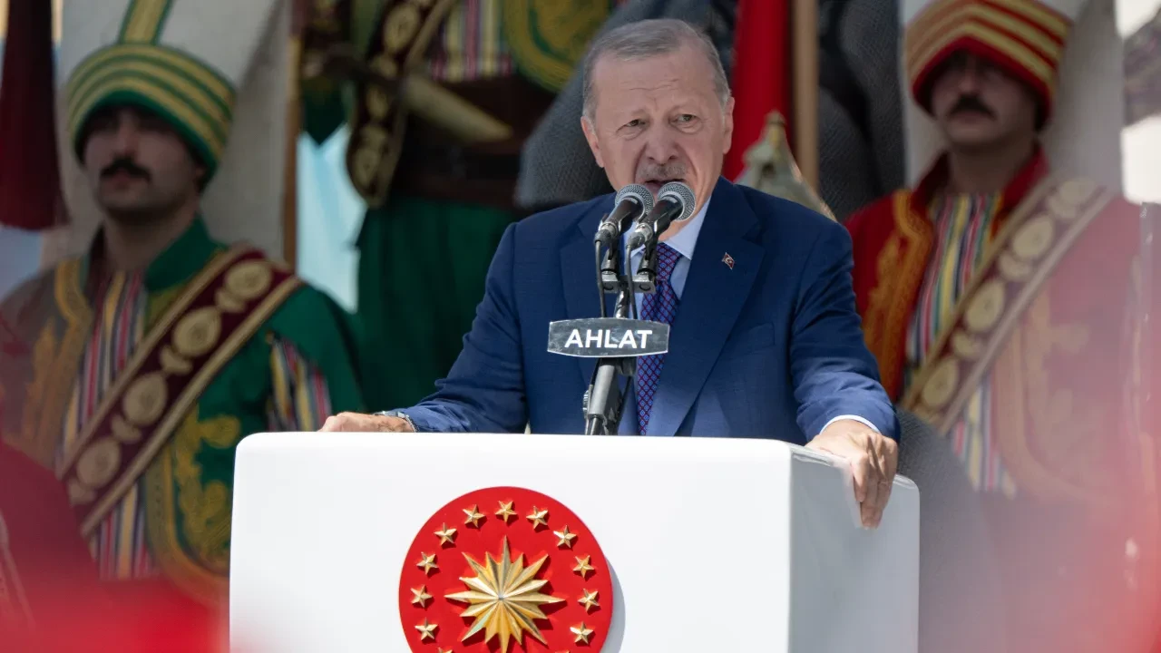 Cumhurbaşkanı Erdoğan'dan Terörsüz Türkiye mesajı: Yeni bir dönemin kapıları açılacak