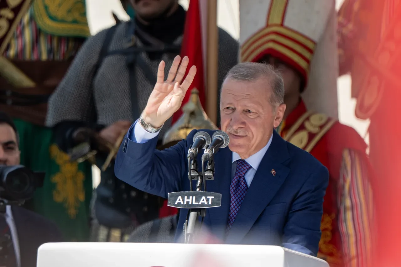 Cumhurbaşkanı Erdoğan'dan Terörsüz Türkiye mesajı: Yeni bir dönemin kapıları açılacak