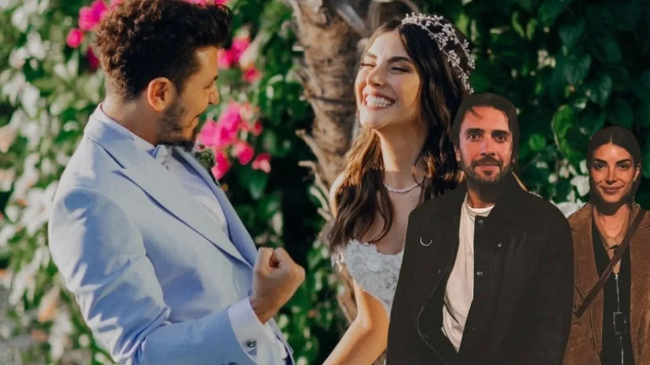 Deniz Baysal ve Barış Yurtçu evliliğinde ihanet mi var? Ulaş Tuna Astepe ve Deniz Baysal arasında ne oluyor? Boşanmanın perde arkasında bomba iddialar...