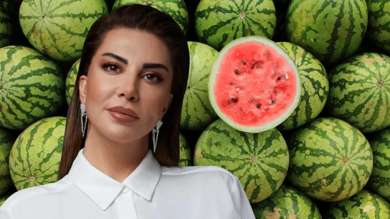 Ebru Yaşar Diyarbakır karpuzunu Avrupa'ya taşıdı! İşte lezzet yolculuğunun perde arkası