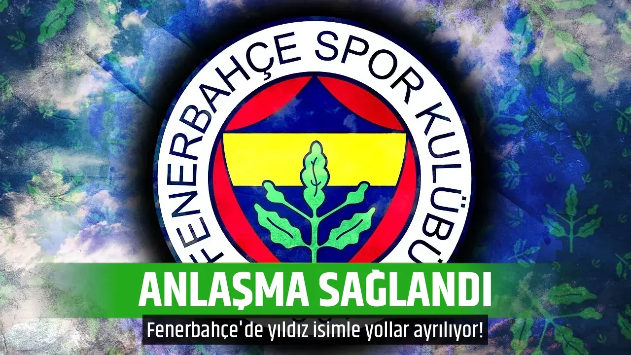 ANLAŞMA SAĞLANDI