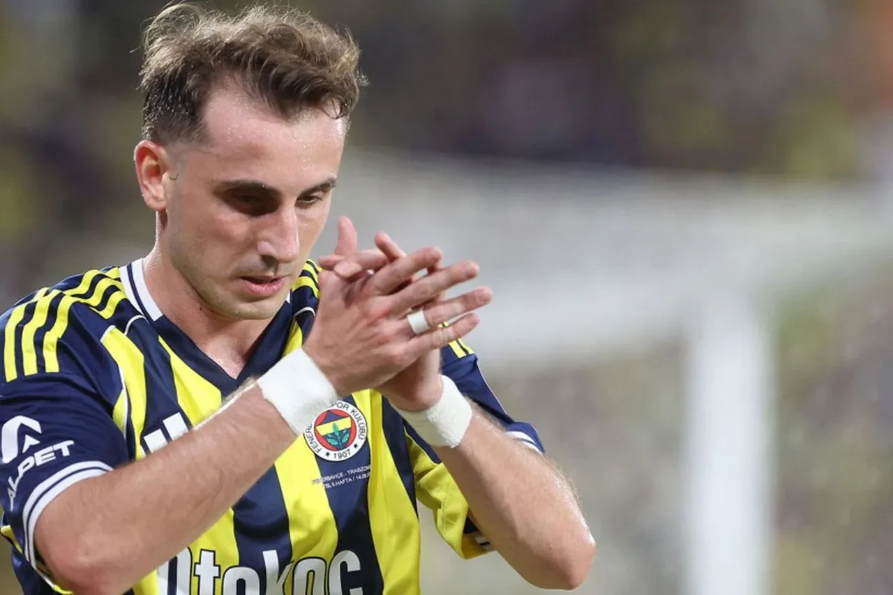 Fenerbahçe Lyon maçı kamp kadrosunu açıkladı!