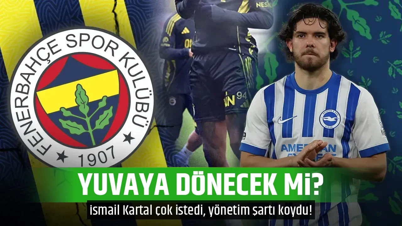 YUVAYA DÖNECEK Mİ?
