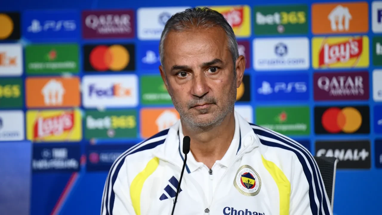 Fenerbahçe'de İsmail Kartal, Lyon maçını değerlendirdi! 