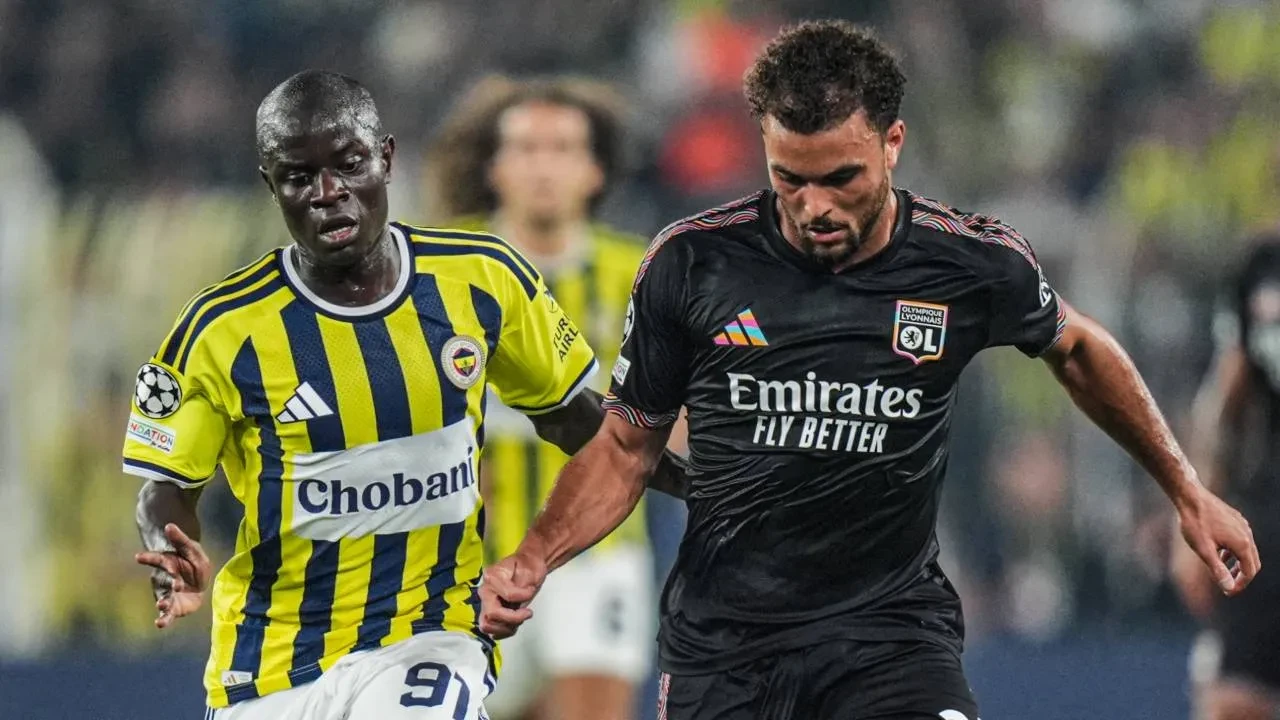Fenerbahçe'de İsmail Kartal, Lyon maçını değerlendirdi! "Şampiyonlar Ligi'ne girmek istiyoruz"
