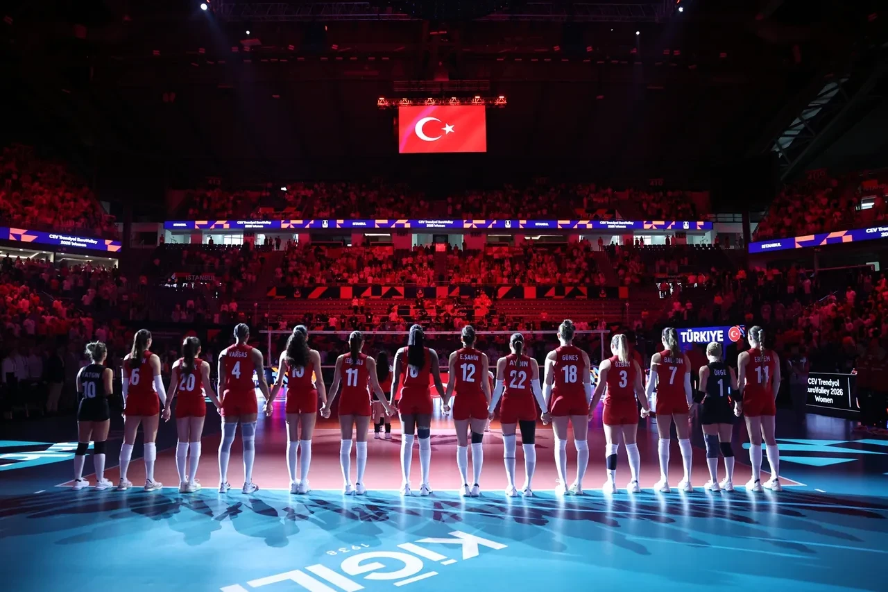 Filenin Sultanları maç takvimi: Türkiye-Almanya maçı ne zaman, hangi kanalda, saat kaçta?