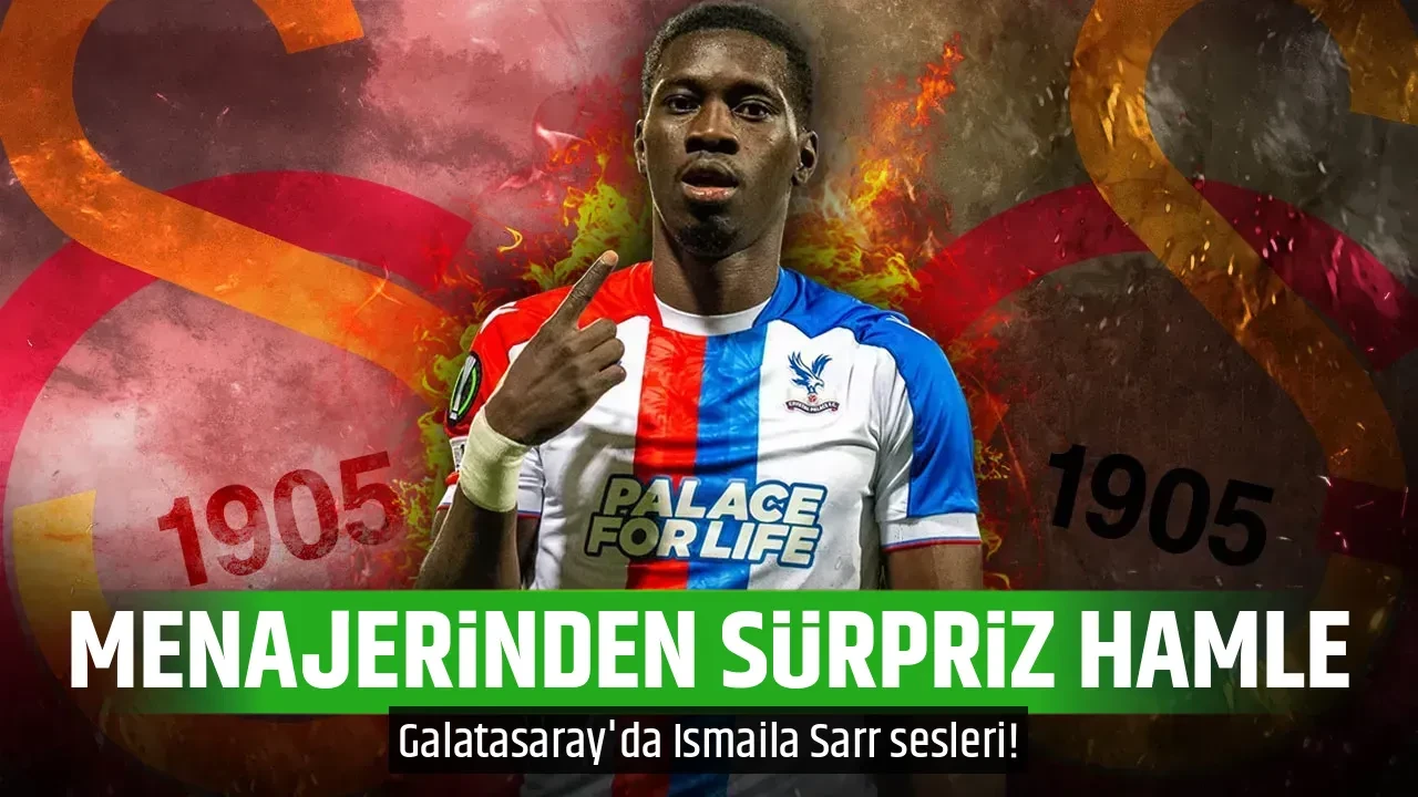 MENAJERİNDEN SÜRPRİZ HAMLE