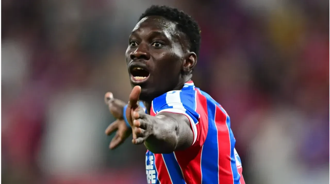 Galatasaray'da Ismaila Sarr sesleri! Menajerinden dikkat çeken hamle: Gelmek için gün sayıyor