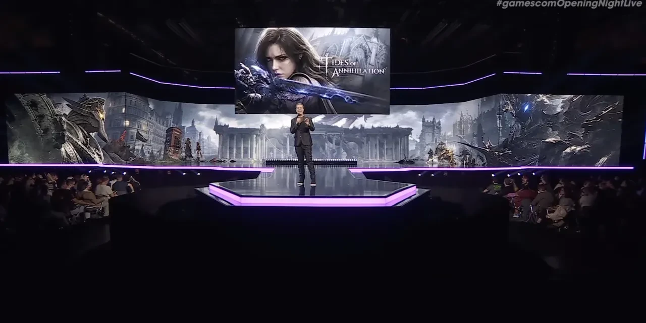 Gamescom 2026 Twitch canlı izle! Gamescom saat kaçta, hangi gün?
