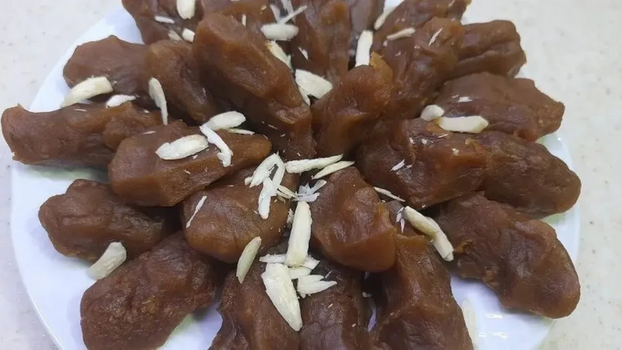 Gercüş’te sofraların vazgeçilmeziymiş! Bu yöresel tatlı tarifi yeni öğrendim