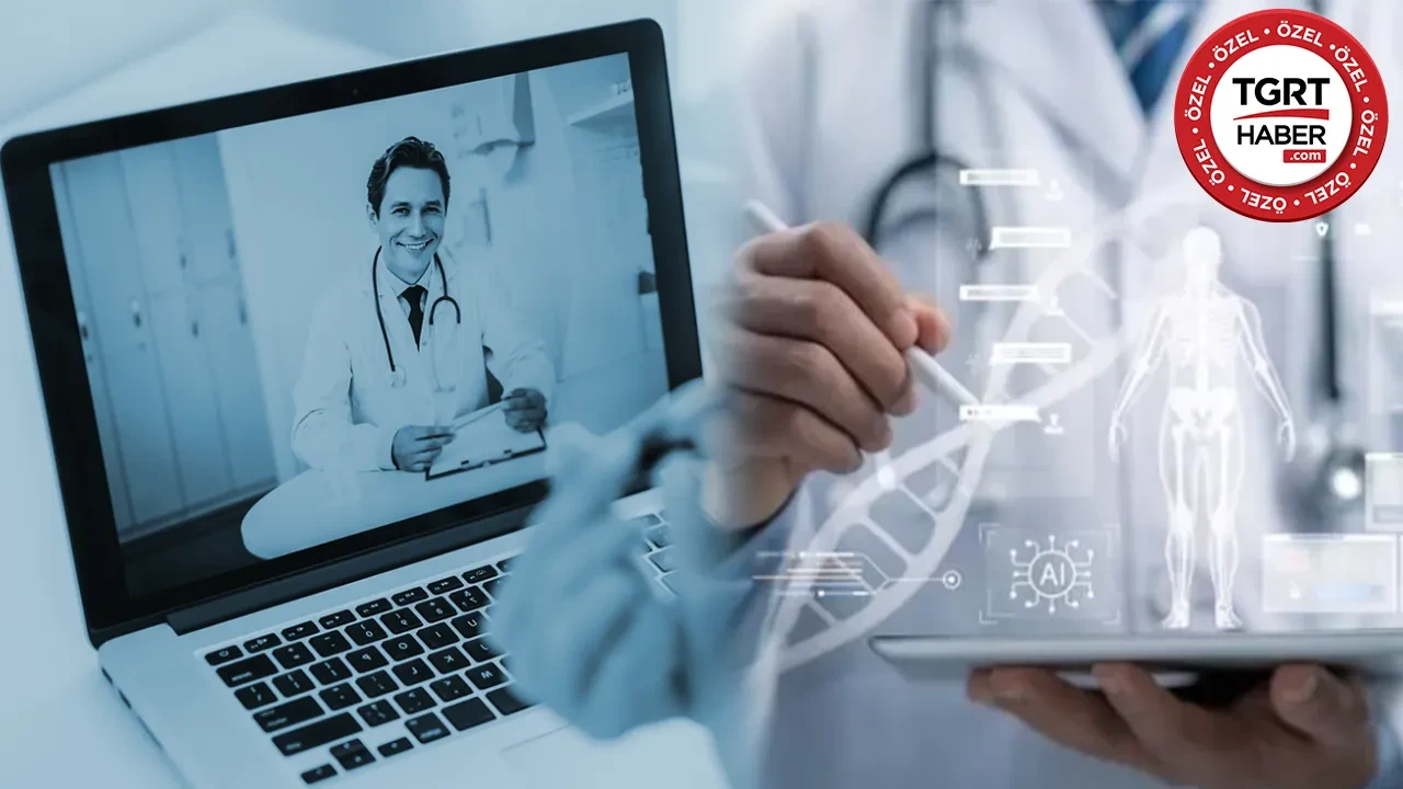 Hastaneye gitmeden doktorla görüşme dönemi başladı! Uzaktan Hasta Değerlendirme Sistemi devrede! Prof. Dr. Mehmet Ceyhan kritik noktaya dikkat çekti!