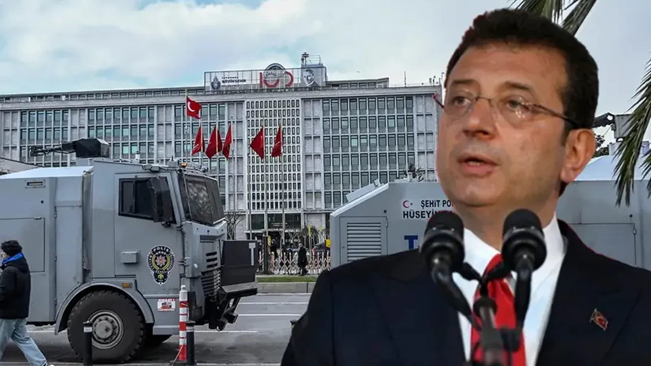 İmamoğlu davasında dikkat çeken ifade! 'Parayı çekip CHP'li milletvekilinin şoföre götürdüm'