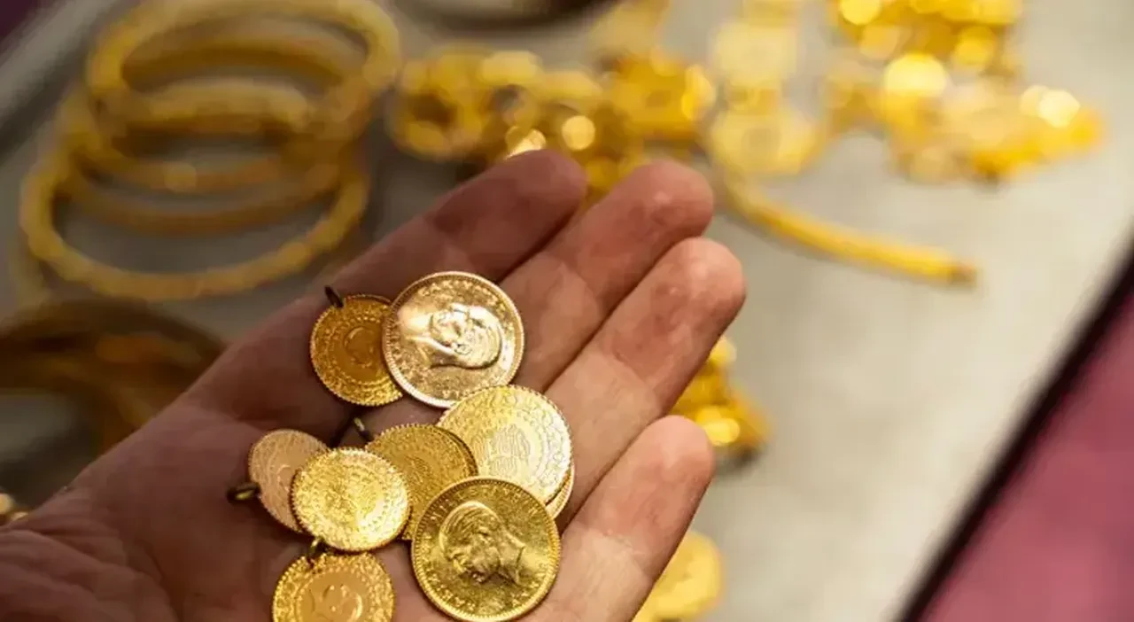 İşte altını düşüşe geçiren neden