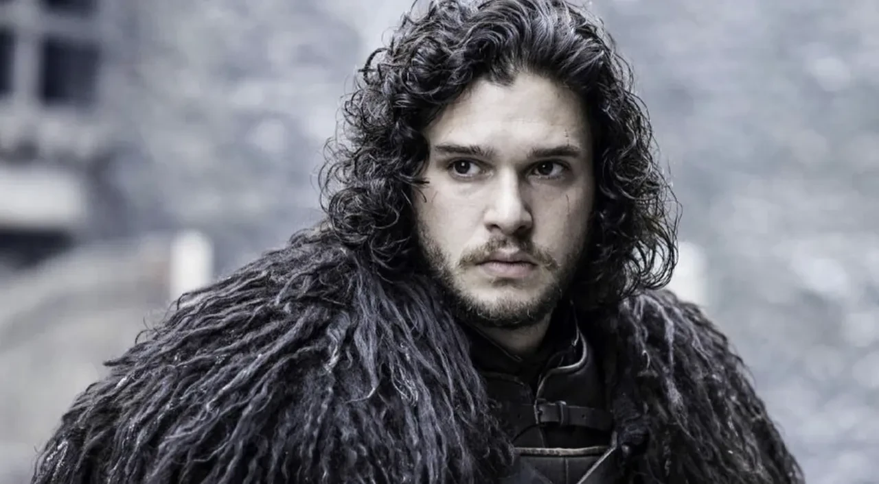 Jon Snow Hogwarts'ta! Kit Harington Harry Potter dizisine dahil oldu
