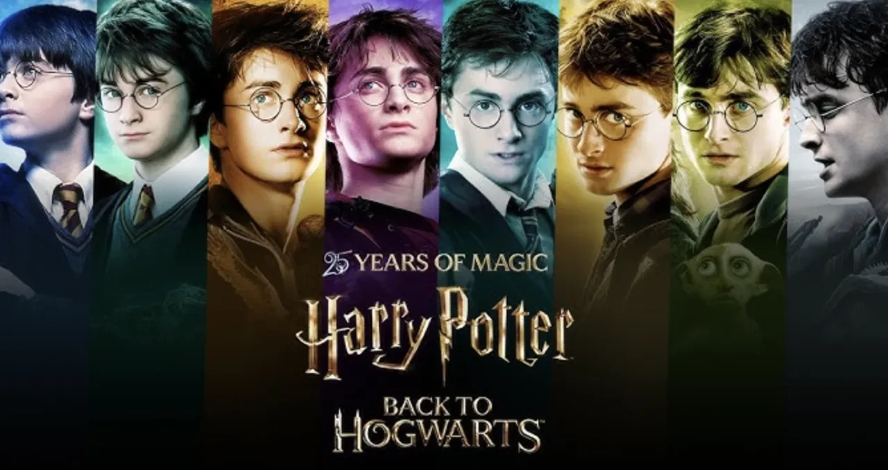 Jon Snow Hogwarts'ta! Kit Harington Harry Potter dizisine dahil oldu