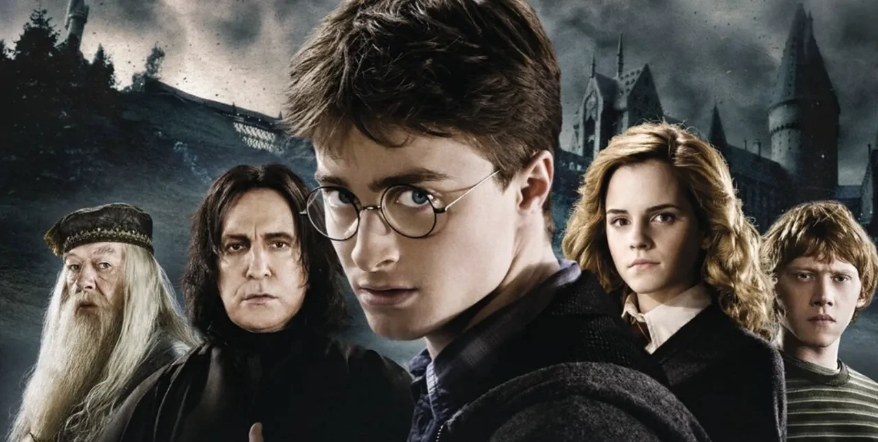 Jon Snow Hogwarts'ta! Kit Harington Harry Potter dizisine dahil oldu