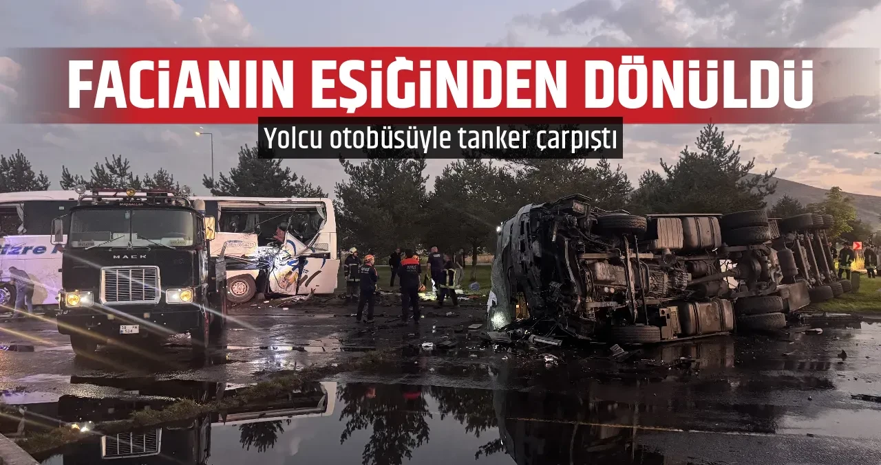 FACİANIN EŞİĞİNDEN DÖNÜLDÜ