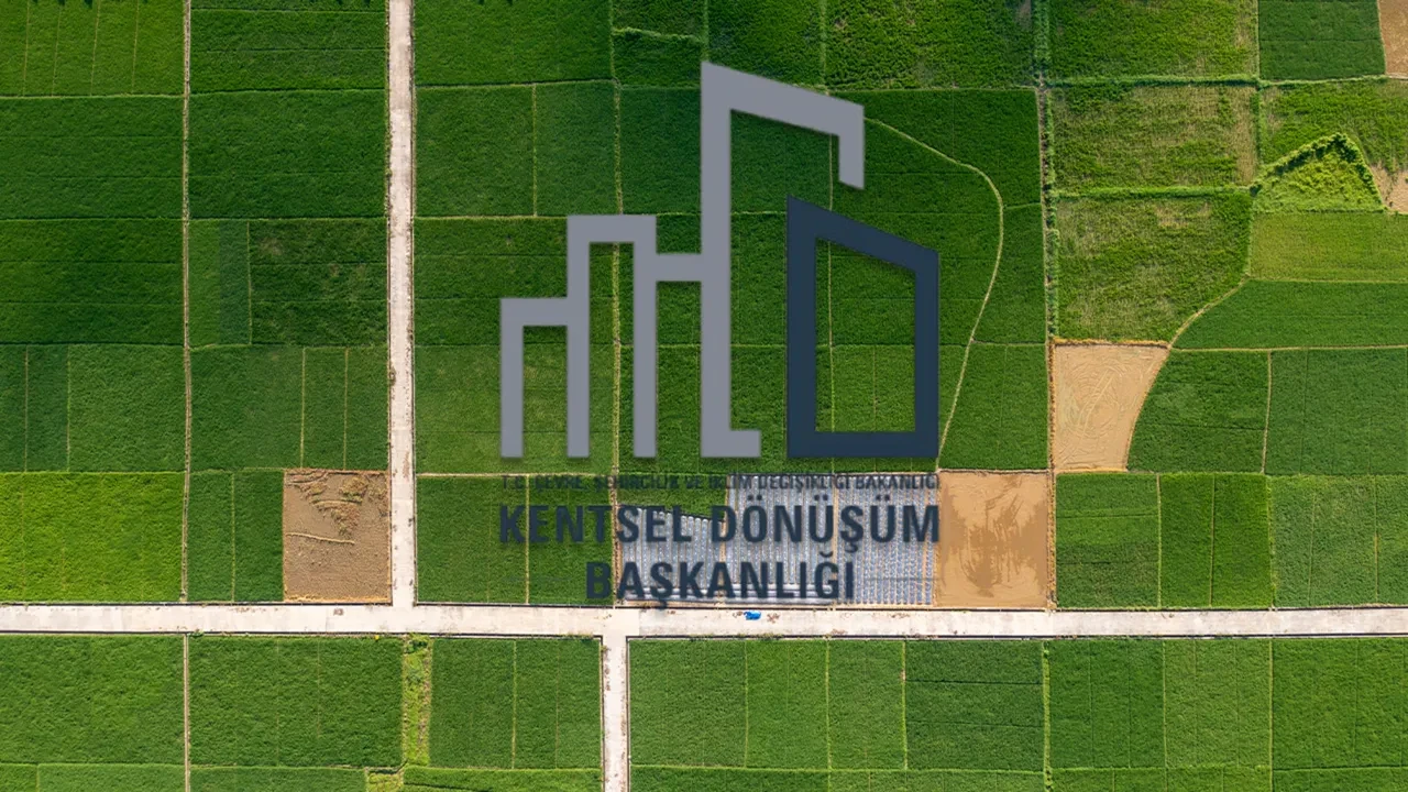 Kentsel Dönüşüm Başkanlığı’ndan arsa müzayedesi! 24 ilde 660 arsa 24 ay vade ile satışa çıkıyor