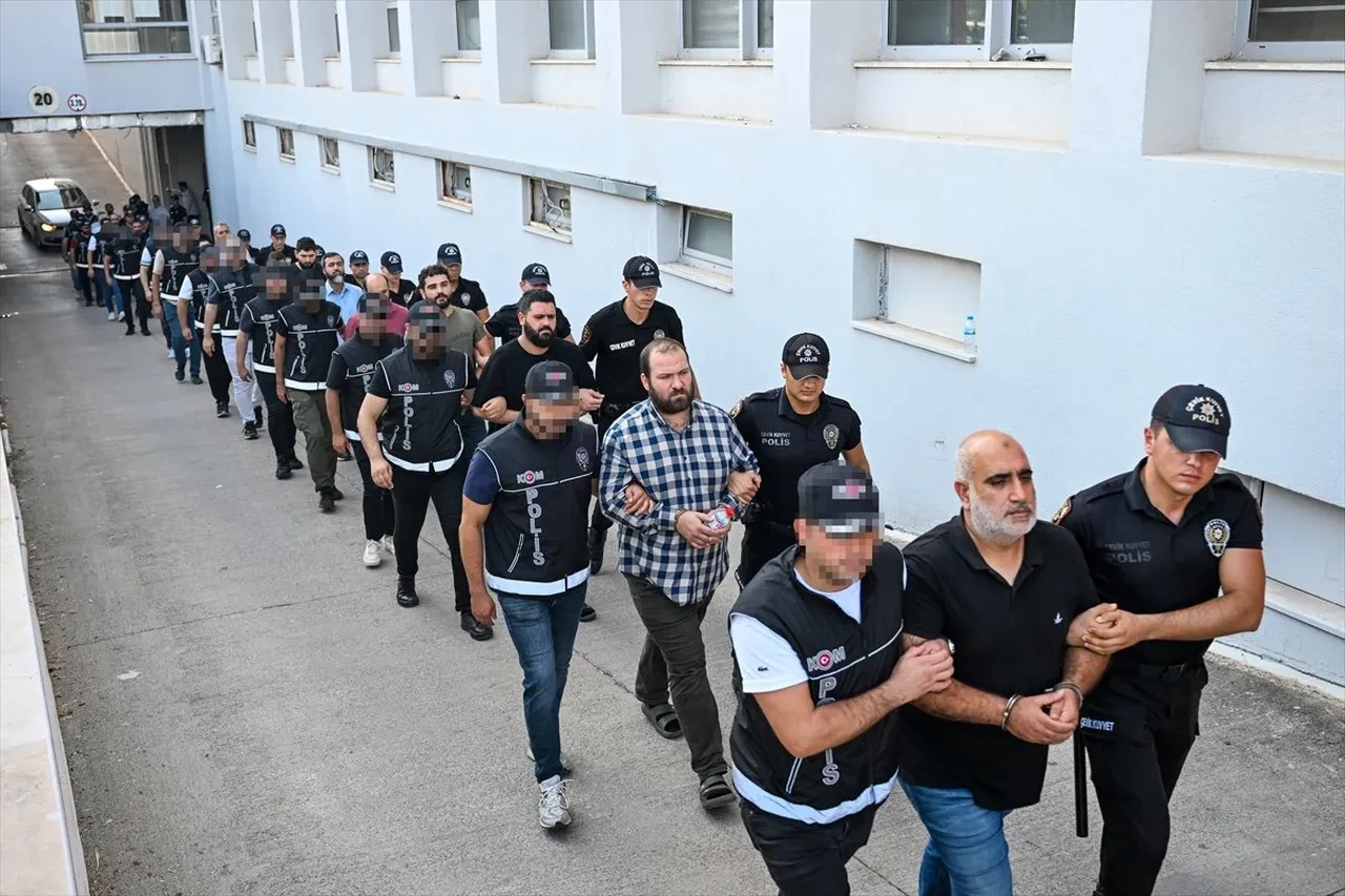 Kuytulcular soruşturmasında dikkat çeken detaylar: FİT (Furkan İstihbarat Teşkilatı) kurup, muhalifleri takip etmişler