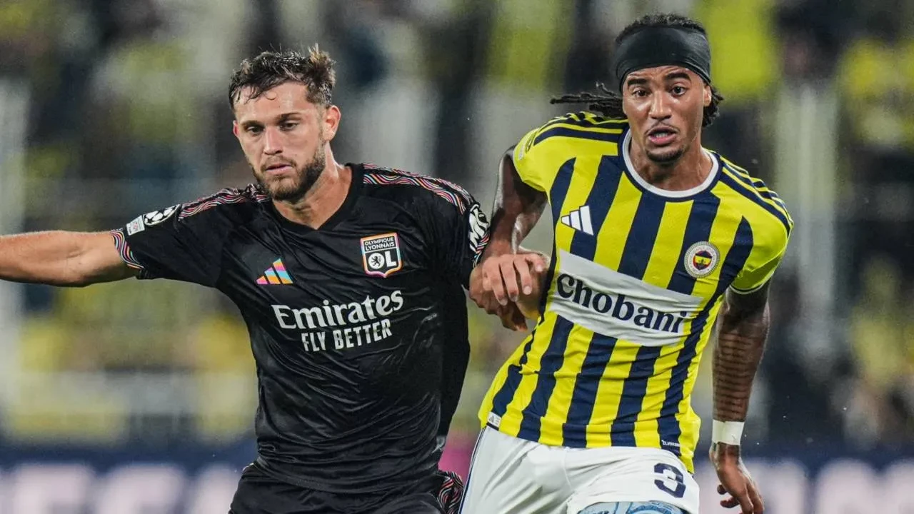 Lyon'da Fonseca, Fenerbahçe maçı öncesinde konuştu! "Tarih yazmak istiyoruz"