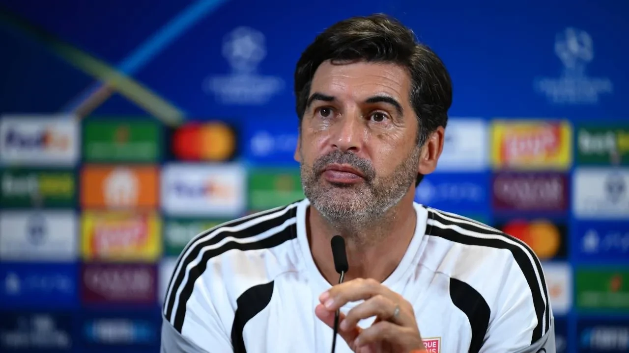 Lyon'da Fonseca, Fenerbahçe maçı öncesinde konuştu! "Tarih yazmak istiyoruz"
