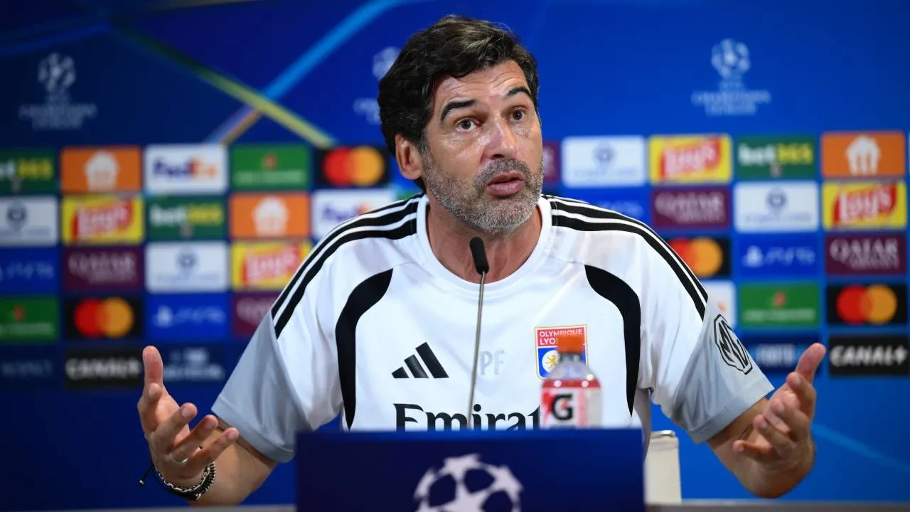 Lyon'da Fonseca, Fenerbahçe maçı öncesinde konuştu! "Tarih yazmak istiyoruz"