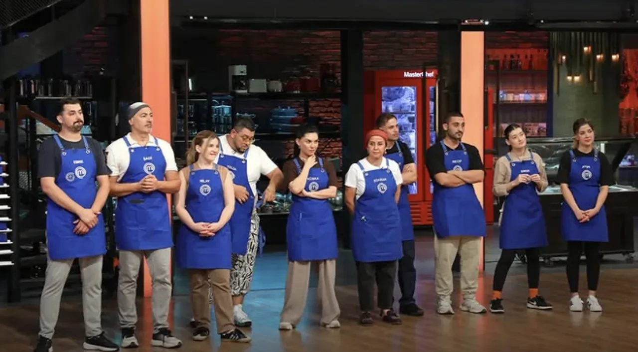Masterchef takımlar nasıl oldu? Kırmızı ve mavi takım yarışmacılarının isimleri